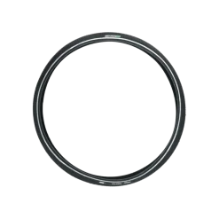 Dresco anti-lek buitenband holland tour 28 x 1 1/2 (40-635) reflectie zwart