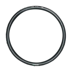 Dresco anti-lek buitenband metro elite 28x1 5/8x 1 1/4 (32-622) reflectie zwart