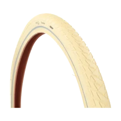 Dresco anti-lek buitenband traveller 28 x 1.75 (47-622) reflectie creme