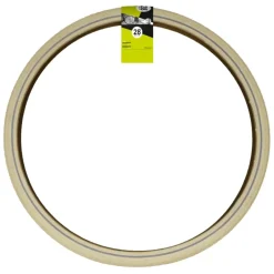 Dresco anti-lek buitenband traveller 28 x 1.75 (47-622) reflectie creme