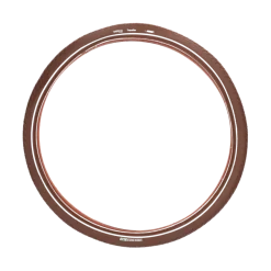 Dresco anti-lek buitenband traveller 28 x 1.75 (47-622) reflectie bruin