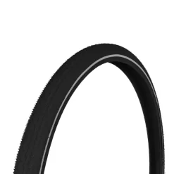 Dresco anti-lek buitenband traveller 28 x 1.75 (47-622) reflectie zwart