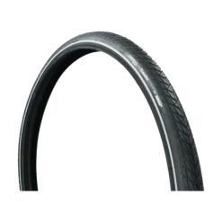Dresco anti-lek buitenband traveller 28 x 1.60 (42-622) reflectie zwart