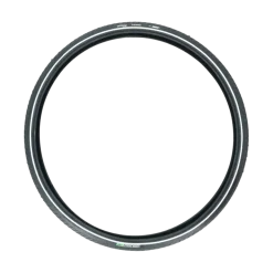 Dresco anti-lek buitenband traveller 28 x 1.60 (42-622) reflectie zwart