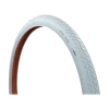 Dresco anti-lek buitenband traveller 28 x 1.75 (47-622) reflectie grijs