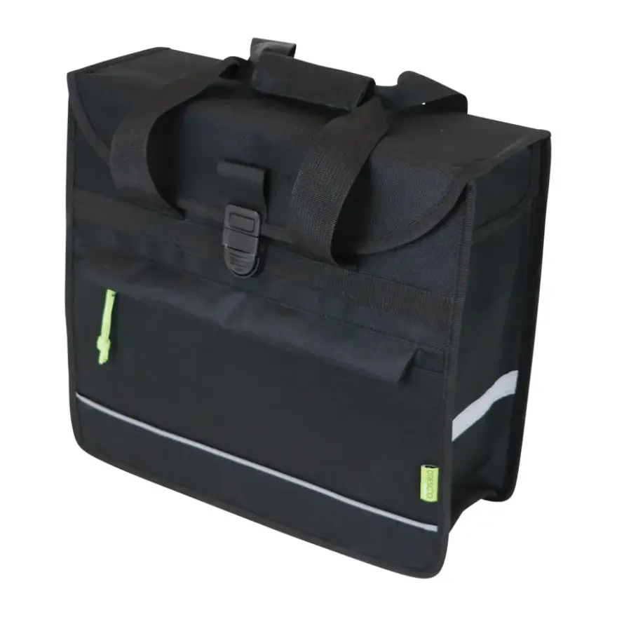 Dresco Basic Shopper fietstas 20L