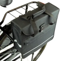 Dresco Basic Shopper fietstas 20L