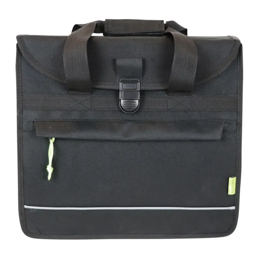 Dresco Basic Shopper fietstas 20L