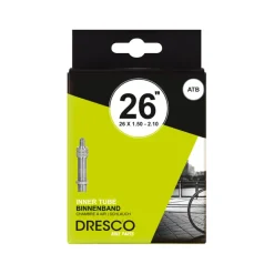 Dresco binnenband 26 x 1 3/8 (37-590) dunlop 40mm
