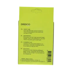 Dresco binnenband 16 x 1.75-2.50 (47/62-305) dunlop 40mm