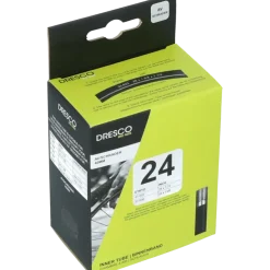 Dresco binnenband 24 x 1.70-2.20 (44/50-507) schrader 40mm