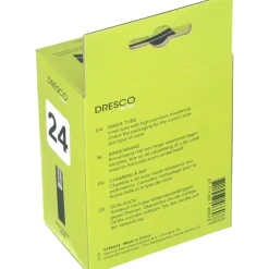 Dresco binnenband 24 x 1.70-2.20 (44/50-507) schrader 40mm