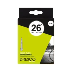 Dresco binnenband 26 x 1.75-2.25 (47/57-559) sclave 40mm