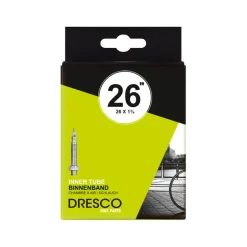 Dresco binnenband 26 x 1 3/8 (37-590) sclave 40mm