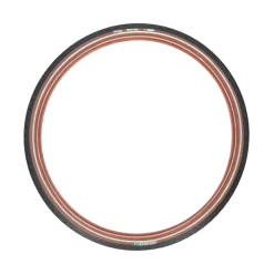 Dresco buitenband 28 x 1.75 zwart/creme