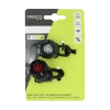 Dresco Bullet fietsverlichtingsset