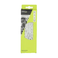 Dresco city fietsketting anti-roest 1/2X1/8