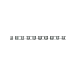 Dresco city fietsketting anti-roest 1/2X1/8