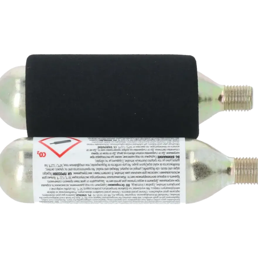 Dresco CO2 patronen 16gr 2st