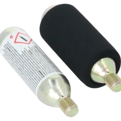 Dresco CO2 patronen 16gr 2st