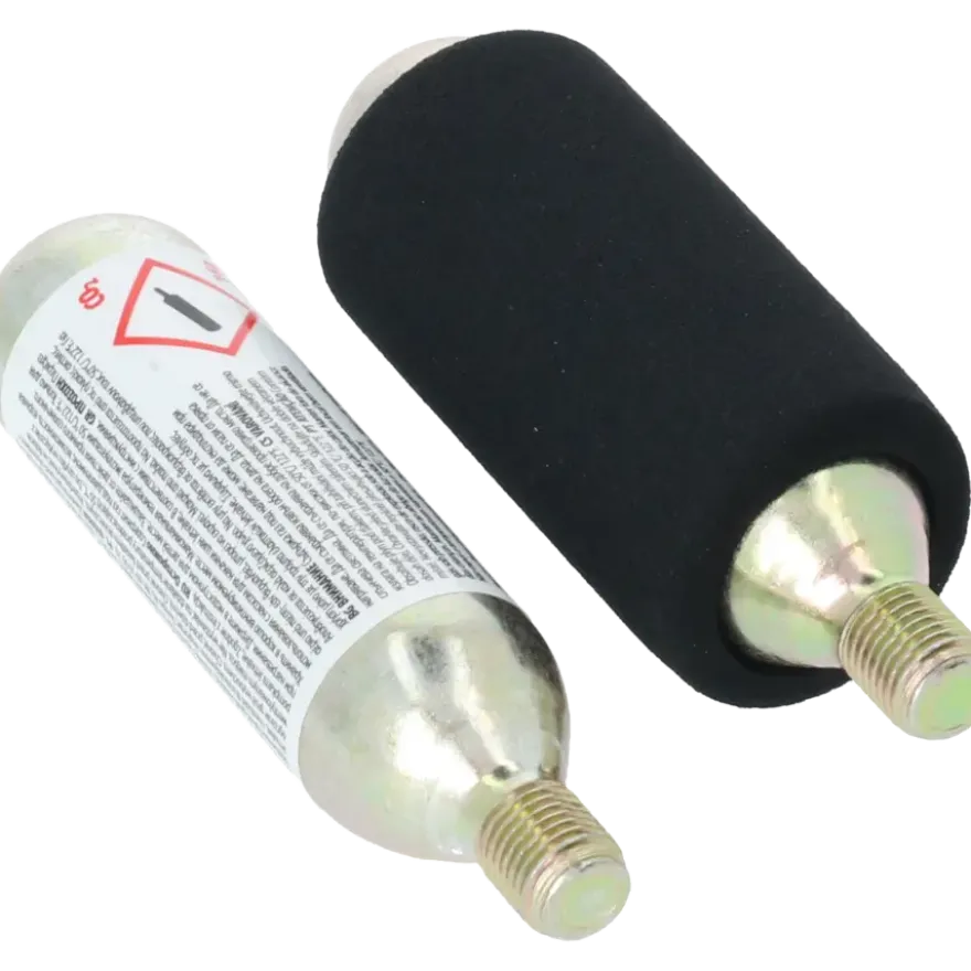 Dresco CO2 patronen 16gr 2st