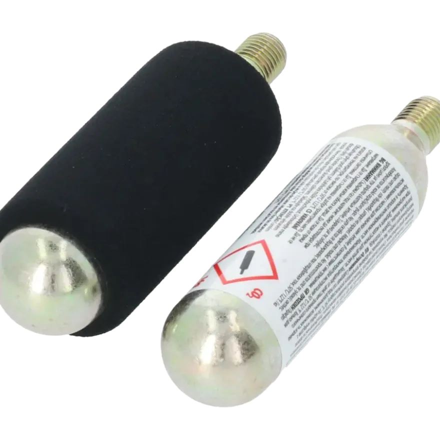 Dresco CO2 patronen 16gr 2st