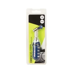 Dresco CO2 pomp incl. patroon