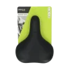 Dresco E-Bike fietszadel zwart