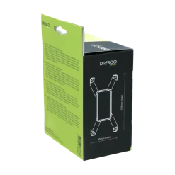 Dresco EZ Grip telefoonhouder fiets