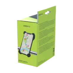 Dresco EZ Grip telefoonhouder fiets