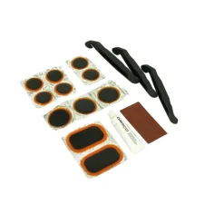 Dresco fiets bandenreparatieset 17-delig