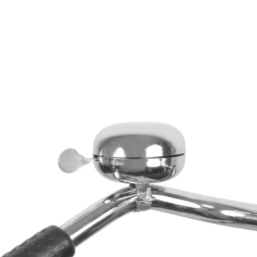 Dresco fietsbel dingdong classic