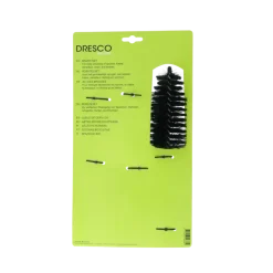 Dresco fiets borstelset 3-delig
