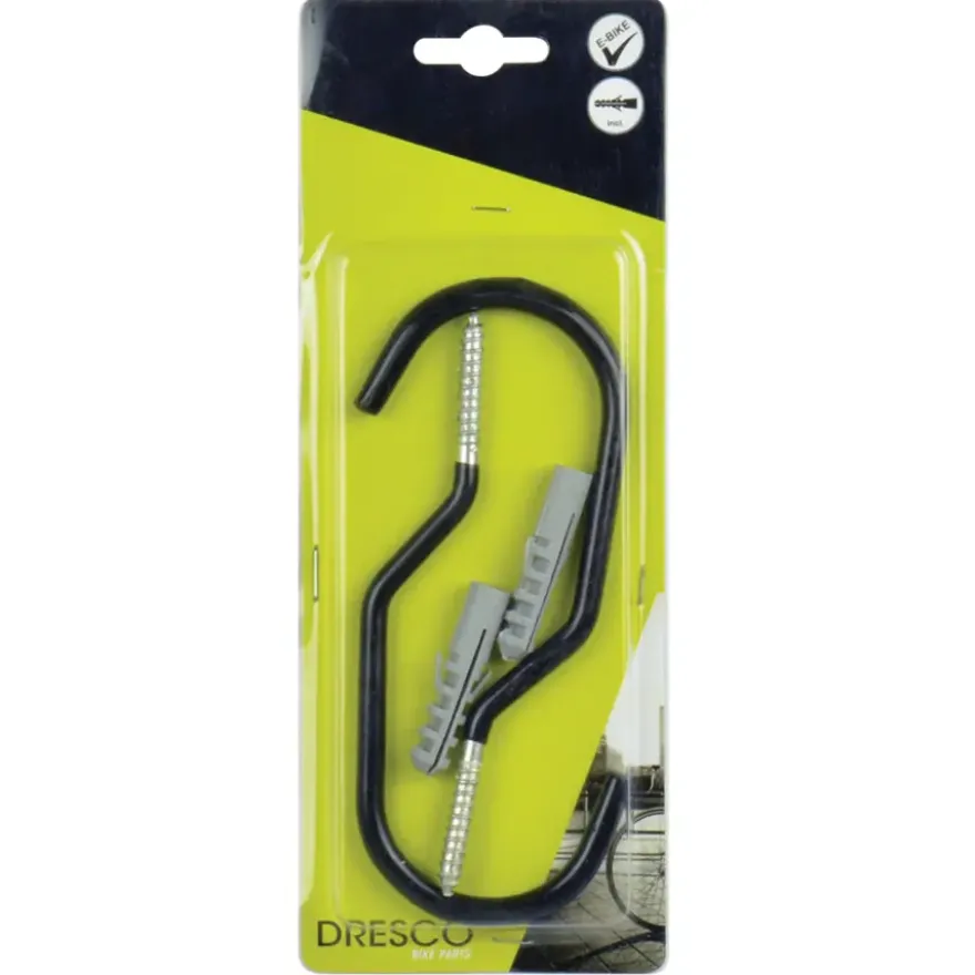 Dresco fietshaak 2st