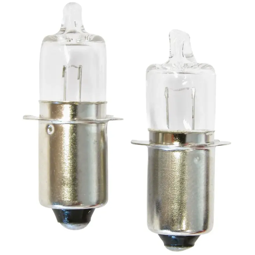Dresco fietslampjes halogeen 6V 2st