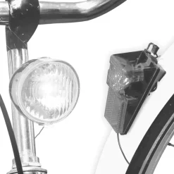 Dresco fietslampjesset voor & achter