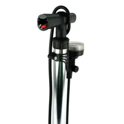 Dresco fietspomp manometer 52cm