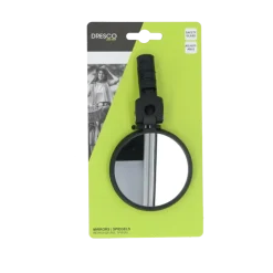 Dresco fietsspiegel rond