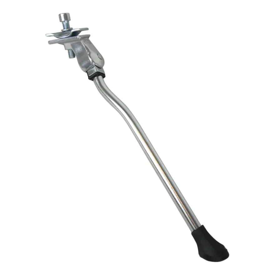 Dresco fietsstandaard chroom 16-28''