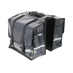 Dresco fietstassen transporter 40 liter