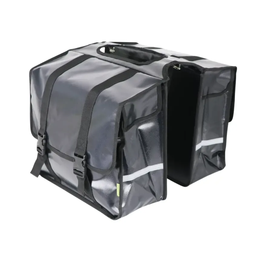 Dresco fietstassen transporter 40 liter