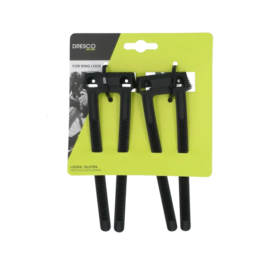 Dresco Flex Mount ringslot bevestiging