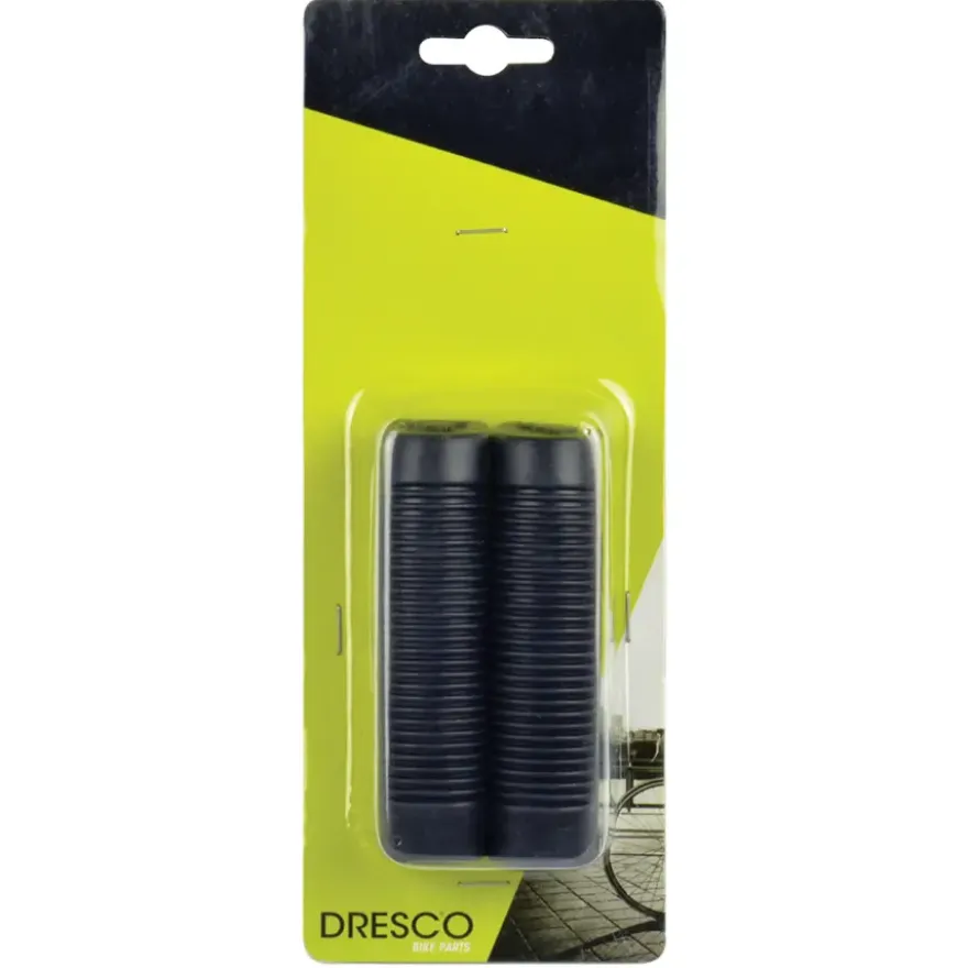 Dresco handvatten lamel zwart