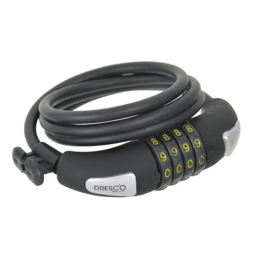 Dresco kabelslot 120/8 code