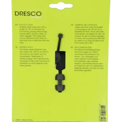 Dresco katrolslot 100/4