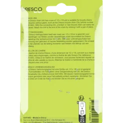 Dresco kettingschakel