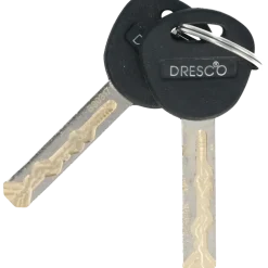 Dresco kettingslot 90 cm Ø 8,3 mm ART2**