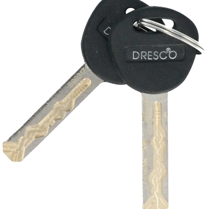 Dresco kettingslot 90 cm Ø 8,3 mm ART2**