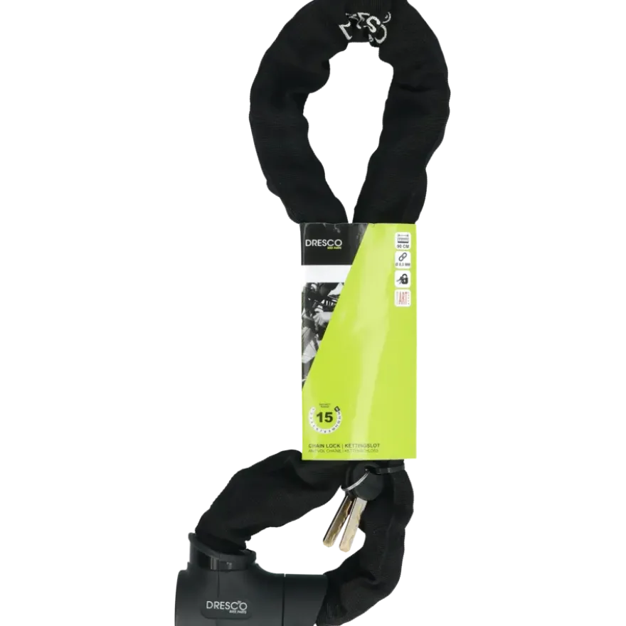 Dresco kettingslot 90 cm Ø 8,3 mm ART2**