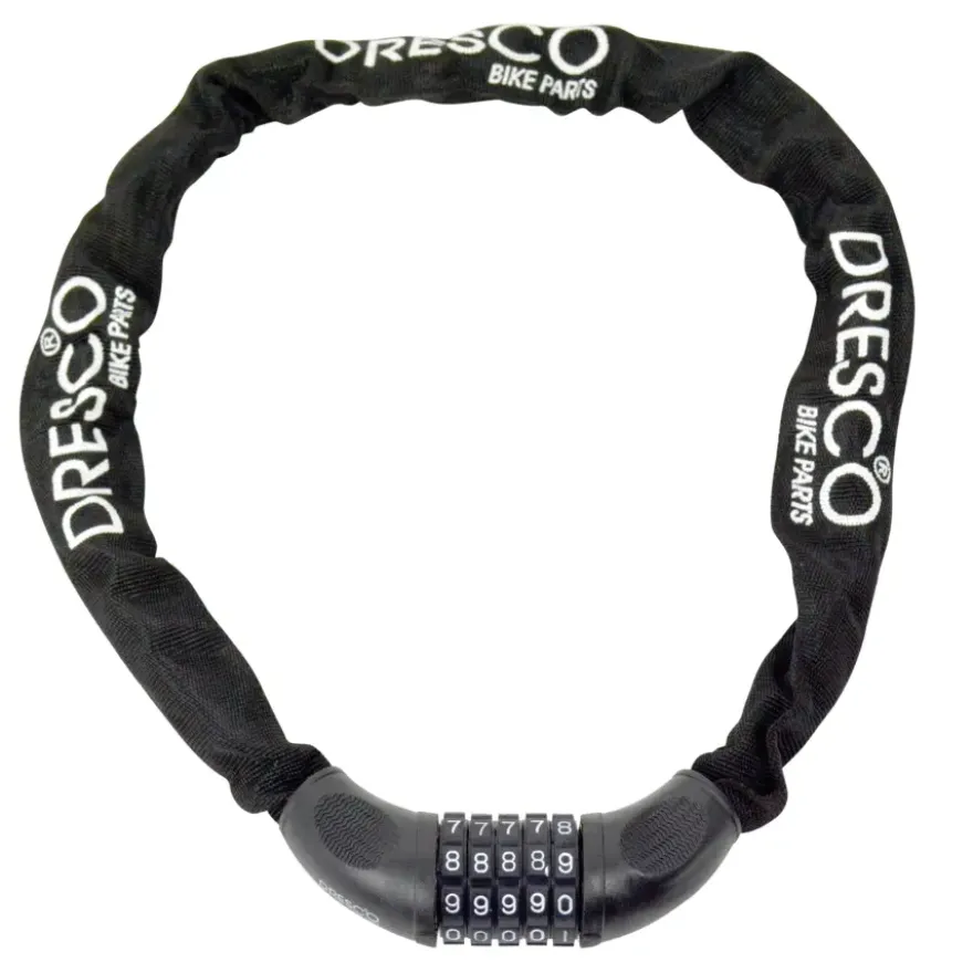 Dresco kettingslot 90/6 code